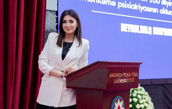 Günel Aslanova vəzifəsindən ayrıldı