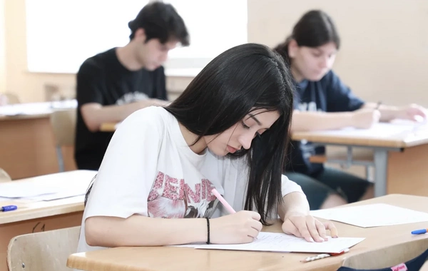 II və III ixtisas qrupları üzrə qəbul imtahanı keçirilib