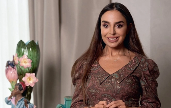 Leyla Əliyeva Tut Əlimdən Uşaqlar üçün Sosial Reabilitasiya Mərkəzində olub