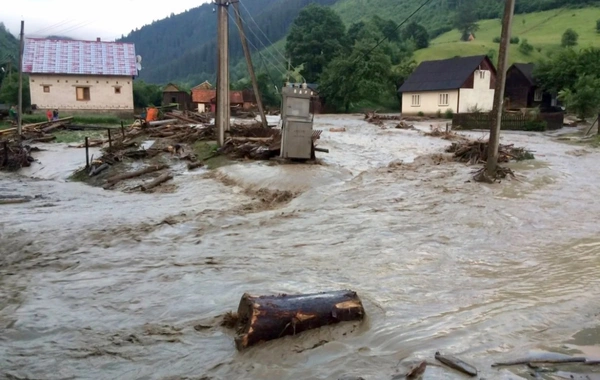 Quba, Qusar, Xaçmaz və Şabranda sel nəticəsində zədələnən yollar bərpa ediləcək