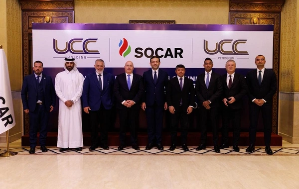 SOCAR будет снабжать аэропорт Дамаска топливом