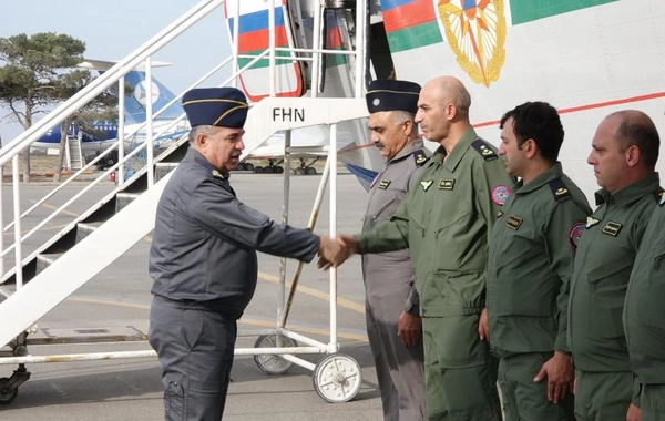 Azərbaycan və Belarus hərbi ekspertləri mühəndis-texniki təminat üzrə məsələləri müzakirə ediblər