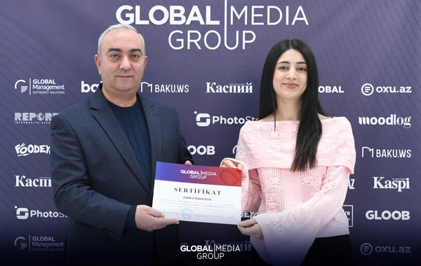Завершилась учебная программа Академии медиа Global Media Group