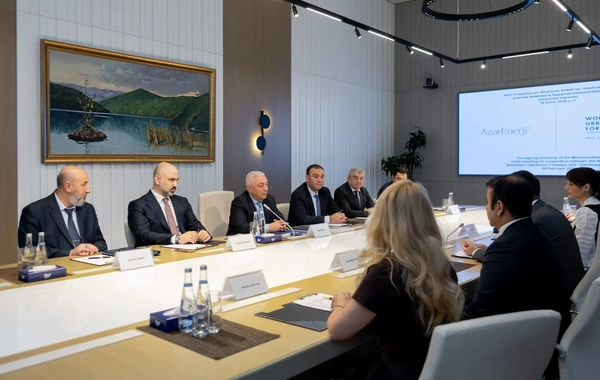 WUF13 üçün enerji təminatında dayanıqlı model tətbiq ediləcək