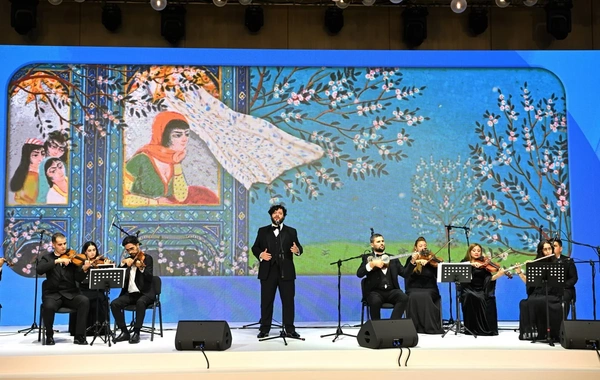 AIIF 2026 çərçivəsində qala gecəsi təşkil edilib