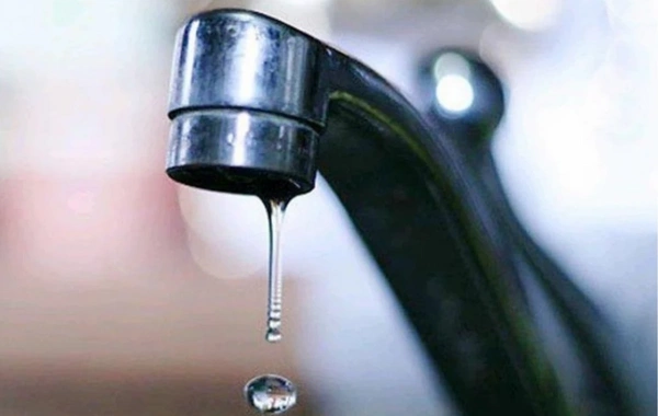 В части Баку и Абшеронского района ожидаются перебои с водоснабжением