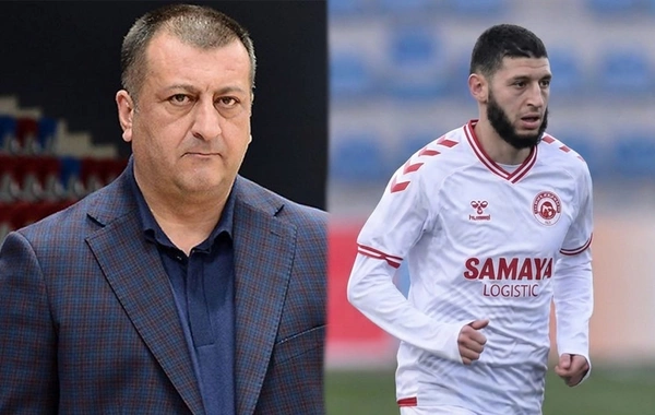 Zaur Axundovun klubundan FİFA-ya şikayət etdi