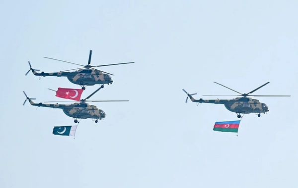 Минобороны Азербайджана представило еженедельный обзор