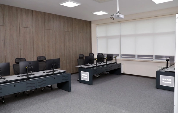 SOCAR-ın nəzdində Əməliyyat Texnologiyaları Akademiyası fəaliyyətə başlayıb