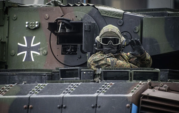 Avropanın 8 ölkəsi hərbi mobillik barədə sənəd imzalayıb