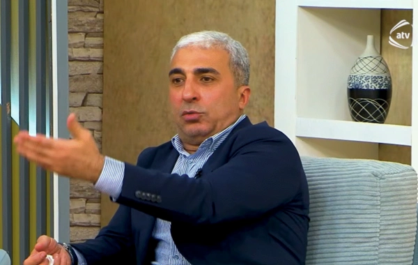 Rafael İsgəndərov: Elə bilirlər ki, şou-biznes mafiyadır!