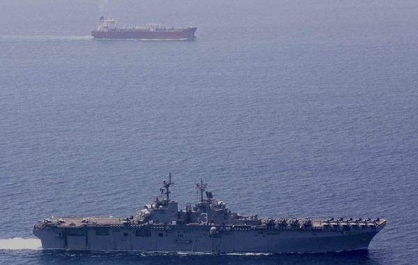 BƏƏ Hörmüz boğazında hərbi-dəniz qüvvələrini cəlb etməyə hazırdır