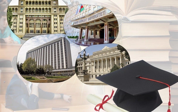 Azərbaycanda təhsil haqqı ən aşağı olan universitetlərin adı AÇIQLANDI