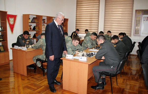 Ümummilli Lider Heydər Əliyevin anadan olmasının 103-cü ildönümünə həsr olunmuş yarış keçirilib