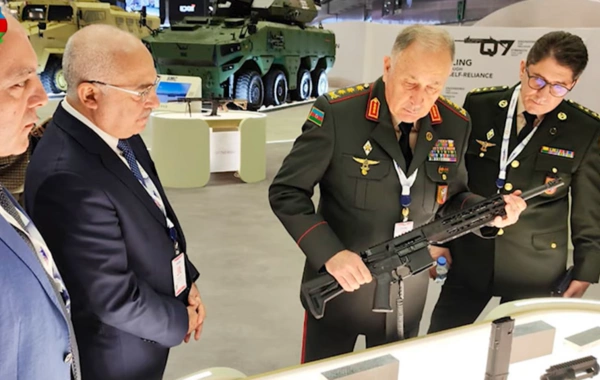 Müdafiə Nazirliyi həftəlik icmalını yayımlayıb