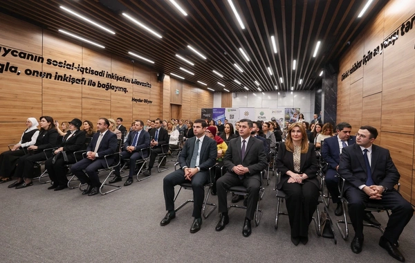 Qadın sahibkarlar üçün Uğurlu tərəfdaşlıqda xanım sahibkarlar layihəsi bu il də davam etdirilir