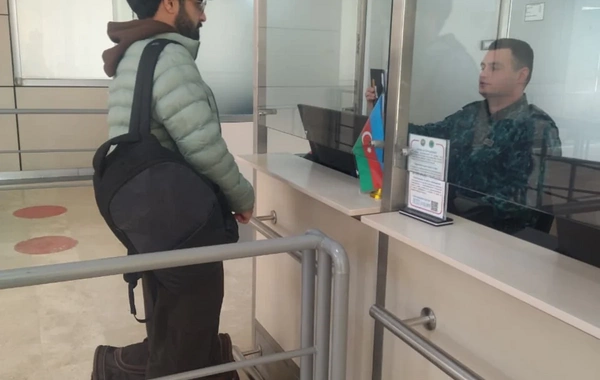 İrandan Azərbaycana indiyədək 2 949 vətəndaşı təxliyə olunub