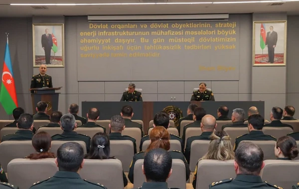 Dövlət Xidmətində Ümummilli Lider Heydər Əliyevə həsr edilən silsilə tədbirlər təşkil olunub