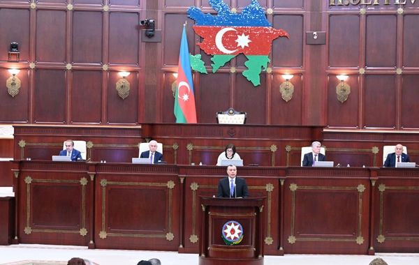 İşğaldan azad olunmuş ərazilərdə infrastruktura 4,5 milyard manat vəsait yönəldilib
