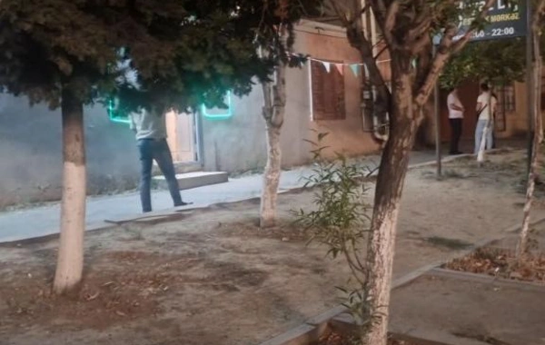 Xırdalanda restorandan ŞİKAYƏT - Səsdən evdə oturmaq mümkün deyil