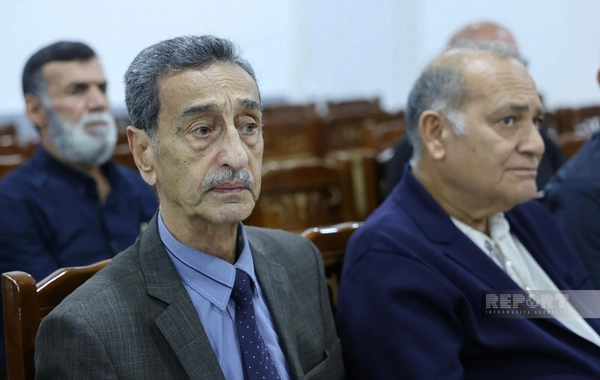 Əminə Yusifqızı ilə vida mərasimi başa çatıb