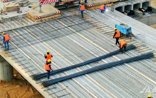 Saray körpüsü ilə bağlı son durum: Ərazidə hansı işlər görülür?