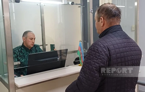 Üç saat ərzində daha 5 nəfər İrandan Azərbaycana təxliyə olunub