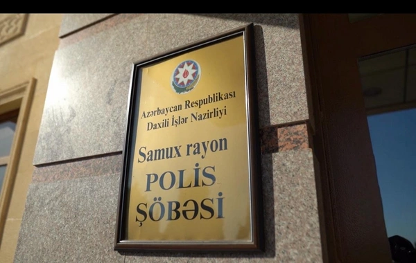 Samuxda külli miqdarda narkotiki satmaq istəyən şəxs saxlanıldı