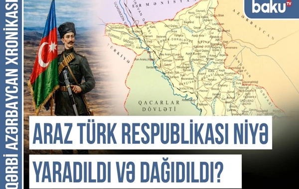 Qərbi Azərbaycan Xronikası: Moskva müqaviləsi Naxçıvanı necə xilas etdi?