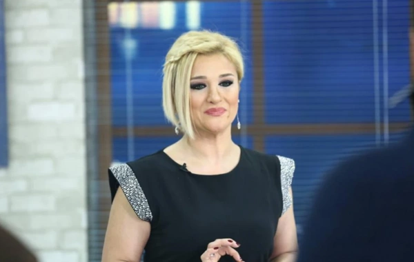 Mətanət Əliverdiyeva: Mənə qrip və ya heç bir virus keçmir