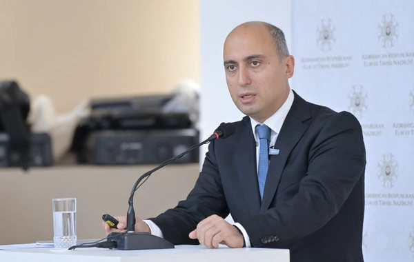 Nazir: Oxuduğunu anlamamada ciddi pedaqoji problem var, Bakı üzrə geriləmə müşahidə olunur
