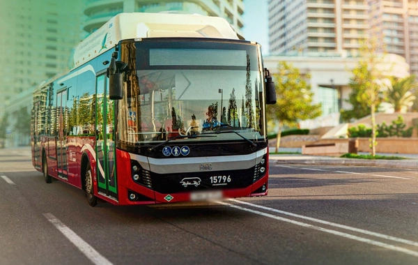 The problem of transport in Azerbaijan - heat, air conditioners don't work