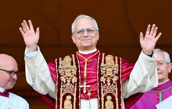 Roma Papası dünya liderlərinə çağırış etdi: Müharibəni dayandırın