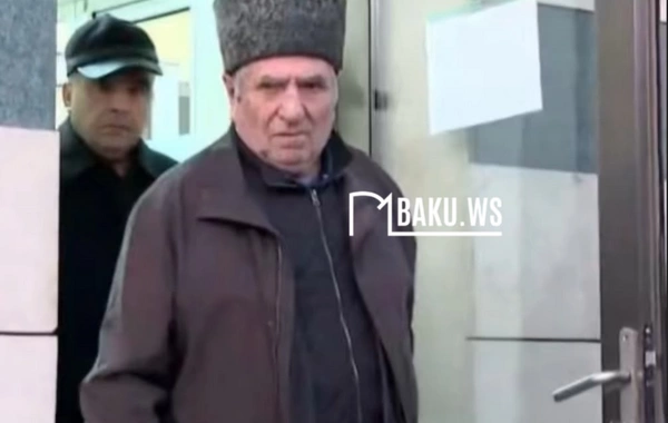 Toppuş bacının atası vəfat edib
