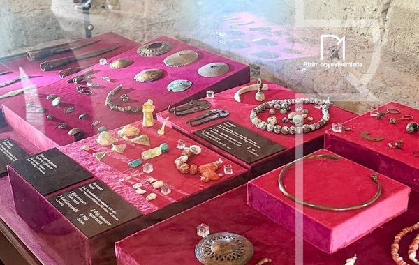 Şəkinin turizm xəzinəsi: Tarixi abidələrdən sənətkarlığa qədər