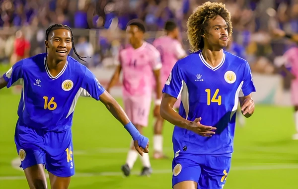 Tarixlərində ilk dəfə DÇ-2026-ya vəsiqə qazandılar - Heç kimin tanımadığı Kurasao millisi