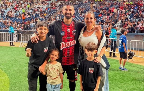 Futbolçu Lukas Trexonun həyat yoldaşı və uşaqları Venesuelada zəlzələ nəticəsində ölüb