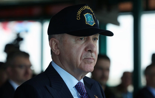 Ərdoğan Zakir Həsənov birgə "EFES-2026" təlimini izləyib