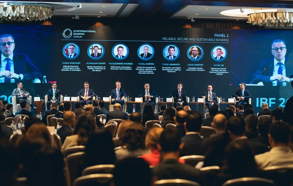 Yelo Bank стал официальным партнером IX Международного банковского форума