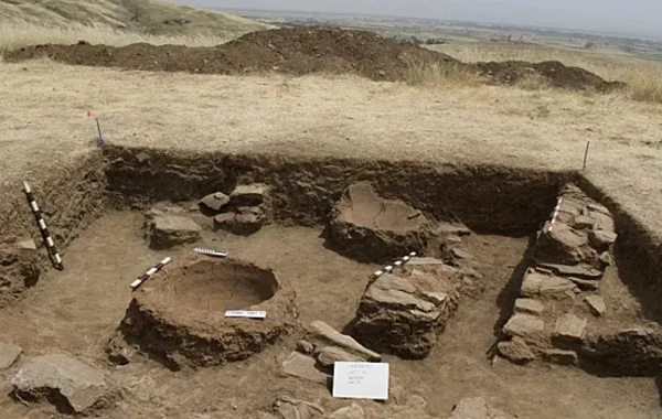 Ancient 2500-year-old capital of a lost kingdom discovered in Macedonia