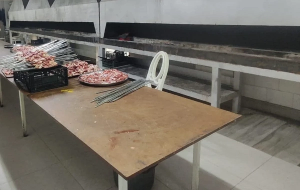 Bu şadlıq sarayında ətlərdə at DNT-si aşkarlanıb