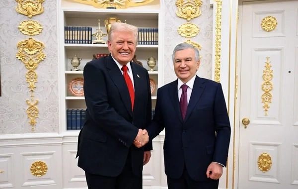 Özbəkistan üç il ərzində ABŞ iqtisadiyyatına təxminən 35 milyard dollar sərmayə qoyacaq