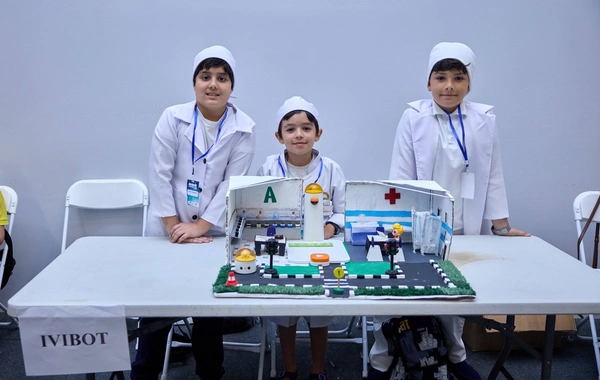 Azercell-in dəstəyi ilə "RobotChallenge Azerbaijan 2026" uğurla başa çatdı
