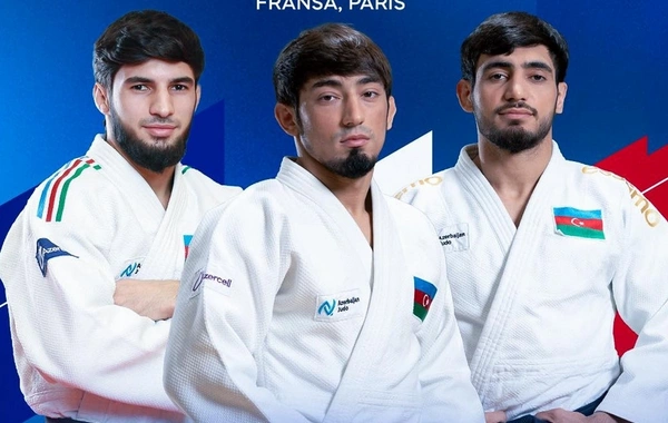 Cüdoçularımız Böyük Dəbilqə turnirində mübarizəyə başlayırlar