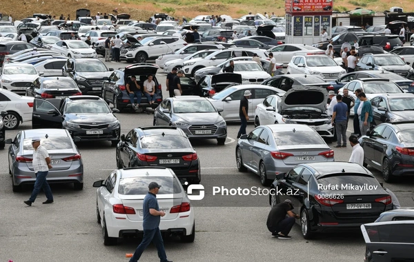 В Азербайджане наблюдается резкий рост цен на автомобили