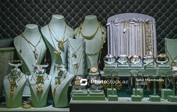 Как рост цен на золото отражается на свадебном сезоне в Азербайджане