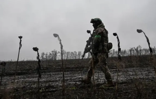 Ukraynanın Mirnoqrad şəhəri uğrunda ağır döyüşlər gedir
