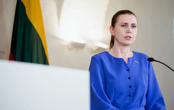 Litva prezidenti müdafiə nazirini vəzifəsindən azad etdi