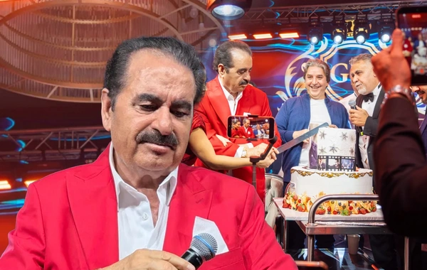 Ad günündə İbrahim Tatlısesə qarşı hörmətsizlik edildi