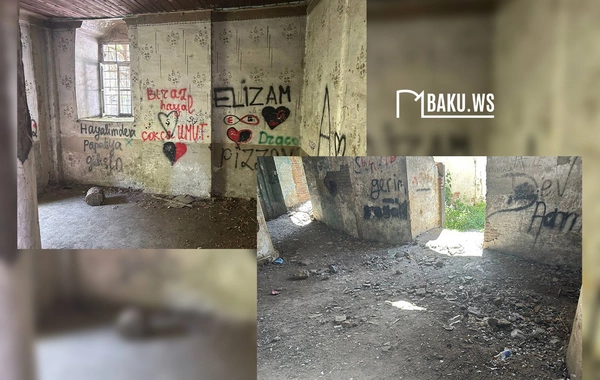 Turistlərin axın etdiyi Alban məbədi baxımsız vəziyyətdədir
